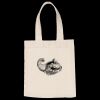 Cotton Canvas Small Tote Thumbnail