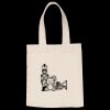 Cotton Canvas Small Tote Thumbnail