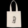 Cotton Canvas Small Tote Thumbnail