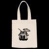 Cotton Canvas Small Tote Thumbnail