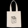 Cotton Canvas Small Tote Thumbnail