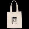 Cotton Canvas Small Tote Thumbnail