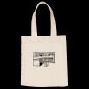 Cotton Canvas Small Tote Thumbnail