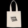 Cotton Canvas Small Tote Thumbnail