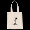 Cotton Canvas Small Tote Thumbnail