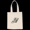 Cotton Canvas Small Tote Thumbnail