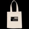 Cotton Canvas Small Tote Thumbnail