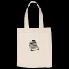 Cotton Canvas Small Tote Thumbnail
