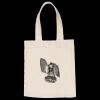 Cotton Canvas Small Tote Thumbnail