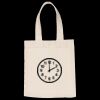 Cotton Canvas Small Tote Thumbnail