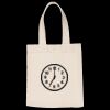 Cotton Canvas Small Tote Thumbnail