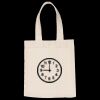 Cotton Canvas Small Tote Thumbnail