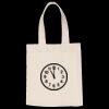 Cotton Canvas Small Tote Thumbnail