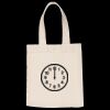 Cotton Canvas Small Tote Thumbnail