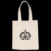 Cotton Canvas Small Tote Thumbnail