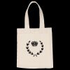 Cotton Canvas Small Tote Thumbnail