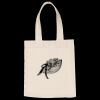 Cotton Canvas Small Tote Thumbnail