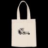 Cotton Canvas Small Tote Thumbnail