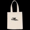 Cotton Canvas Small Tote Thumbnail