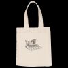Cotton Canvas Small Tote Thumbnail