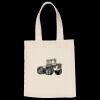 Cotton Canvas Small Tote Thumbnail