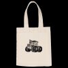 Cotton Canvas Small Tote Thumbnail