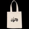 Cotton Canvas Small Tote Thumbnail