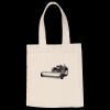 Cotton Canvas Small Tote Thumbnail
