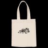 Cotton Canvas Small Tote Thumbnail