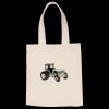 Cotton Canvas Small Tote Thumbnail