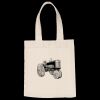 Cotton Canvas Small Tote Thumbnail