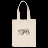 Cotton Canvas Small Tote Thumbnail