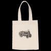 Cotton Canvas Small Tote Thumbnail