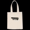 Cotton Canvas Small Tote Thumbnail