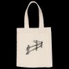Cotton Canvas Small Tote Thumbnail