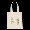 Cotton Canvas Small Tote Thumbnail