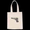 Cotton Canvas Small Tote Thumbnail