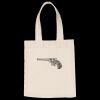 Cotton Canvas Small Tote Thumbnail