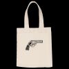 Cotton Canvas Small Tote Thumbnail