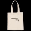 Cotton Canvas Small Tote Thumbnail