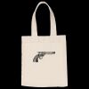 Cotton Canvas Small Tote Thumbnail