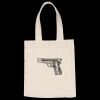 Cotton Canvas Small Tote Thumbnail