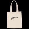 Cotton Canvas Small Tote Thumbnail