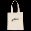 Cotton Canvas Small Tote Thumbnail