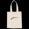Cotton Canvas Small Tote Thumbnail