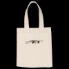 Cotton Canvas Small Tote Thumbnail