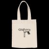 Cotton Canvas Small Tote Thumbnail