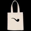 Cotton Canvas Small Tote Thumbnail