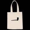 Cotton Canvas Small Tote Thumbnail