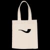 Cotton Canvas Small Tote Thumbnail